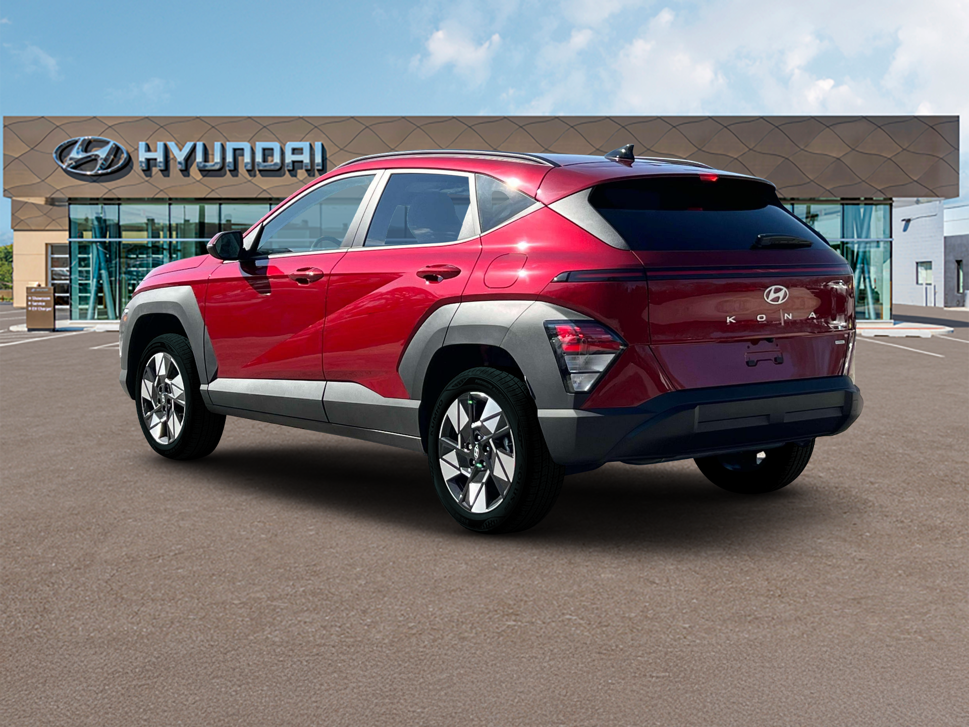 2024 Hyundai Kona - $23,600