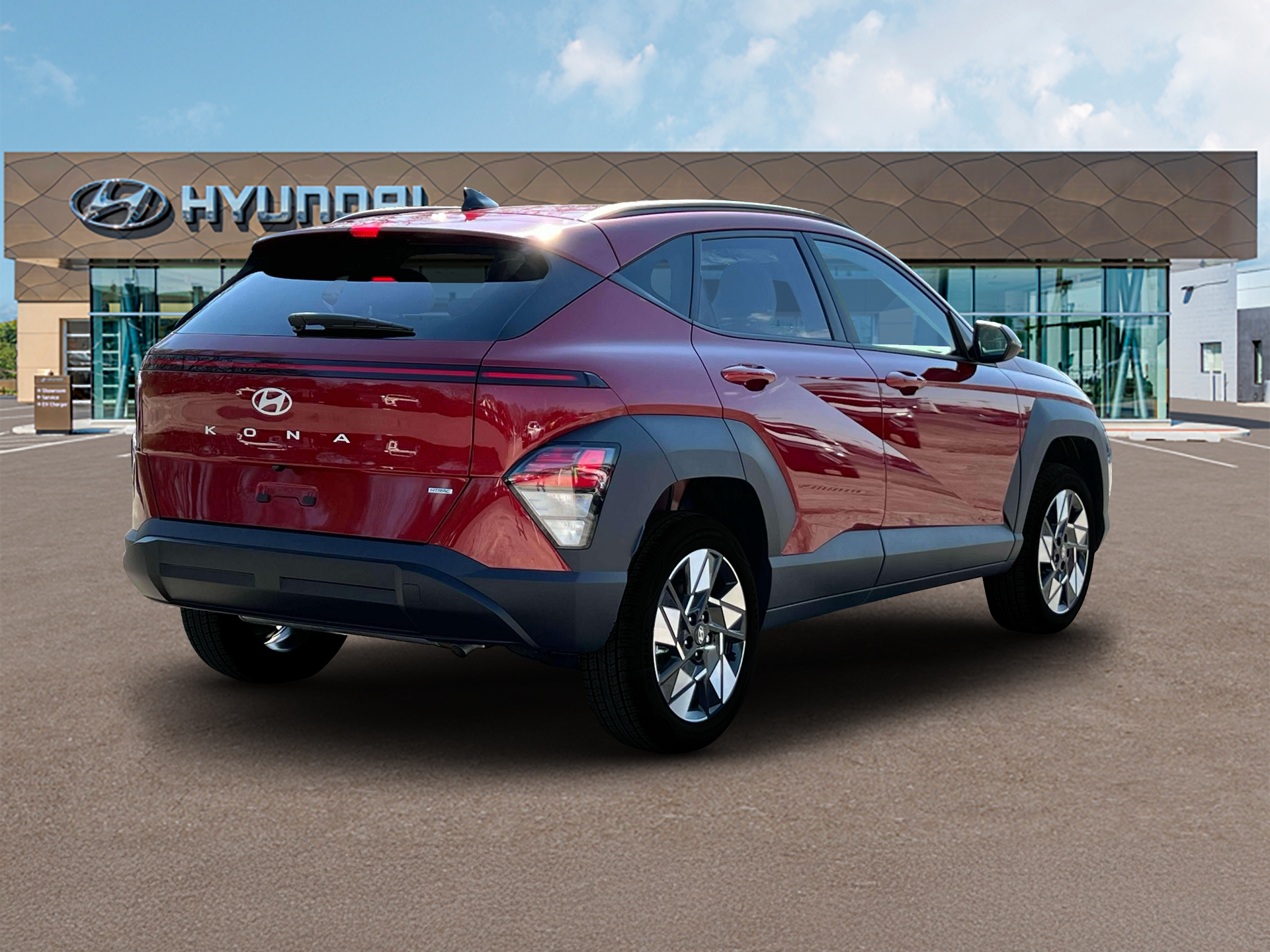 2024 Hyundai Kona - $23,600
