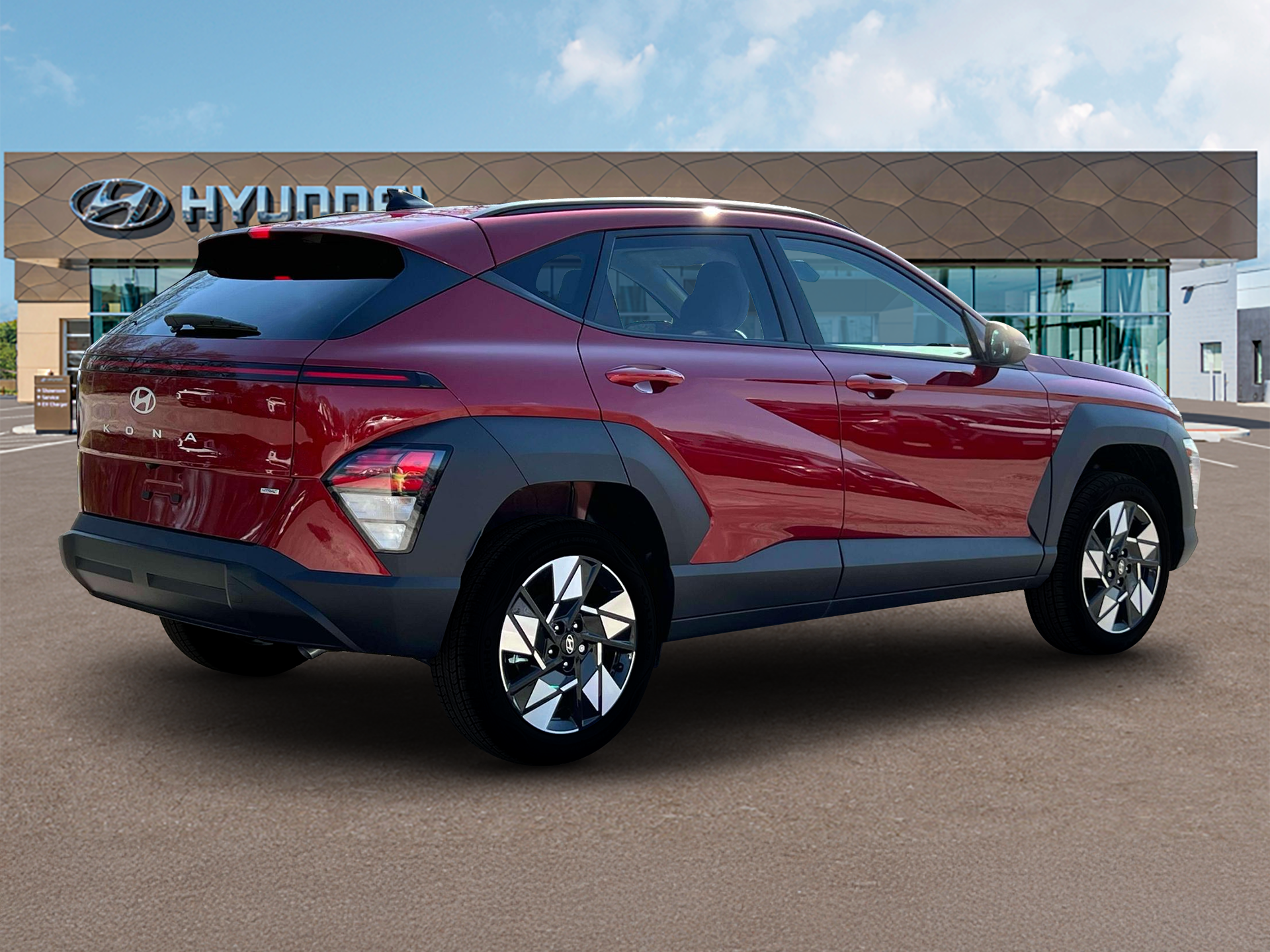 2024 Hyundai Kona - $23,600