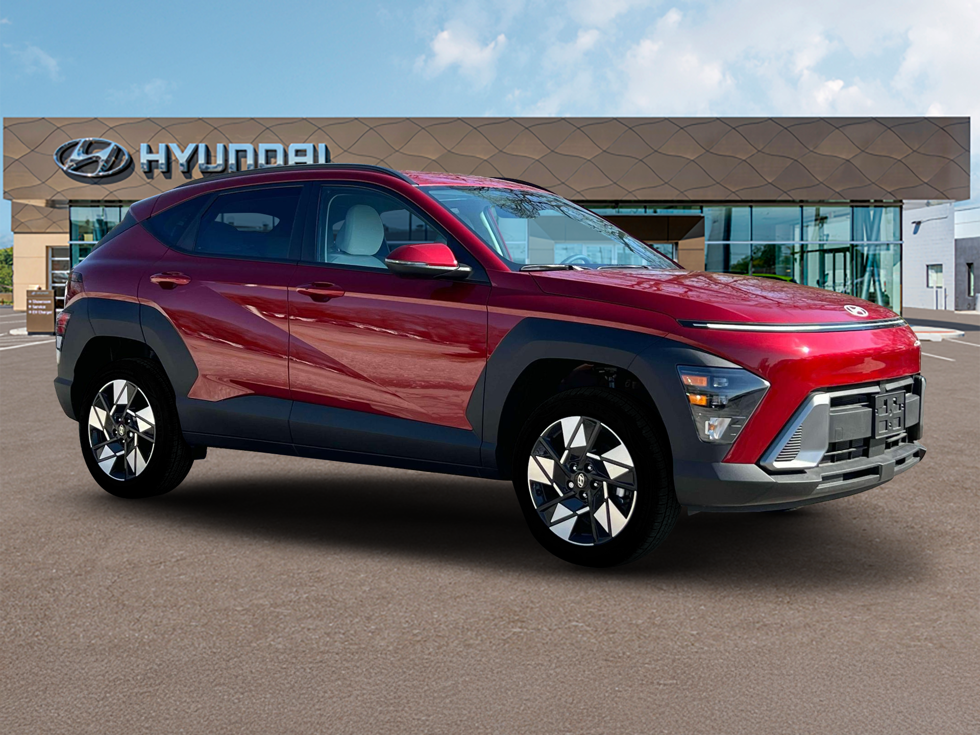 2024 Hyundai Kona - $23,600