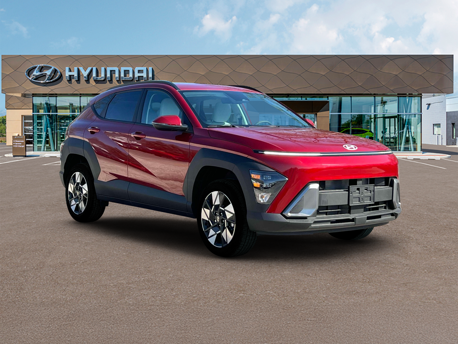 2024 Hyundai Kona - $23,600
