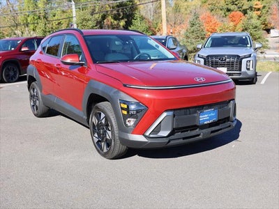 2024 Hyundai Kona AWD SEL 4DR Crossover