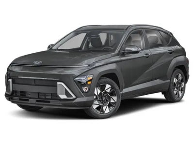 2024 Hyundai Kona AWD SEL 4DR Crossover