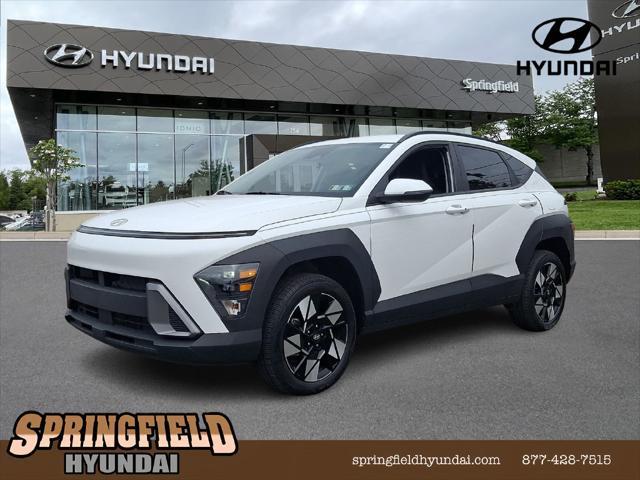 2024 Hyundai Kona