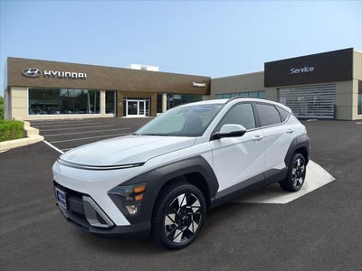 2024 Hyundai Kona AWD SEL 4DR Crossover