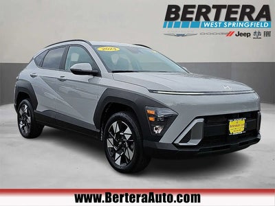 2024 Hyundai Kona AWD SEL 4DR Crossover