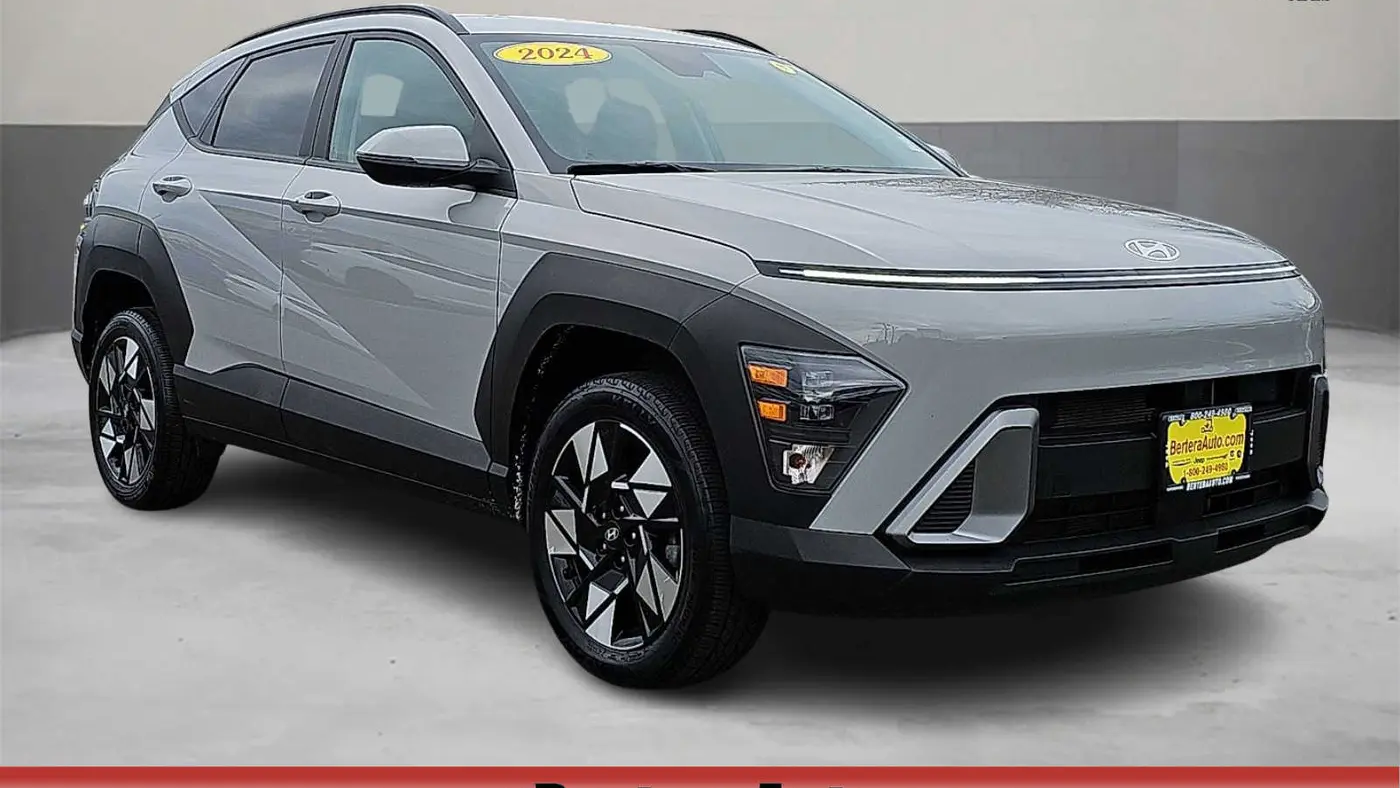 Preowned 2024 Hyundai KONA SEL for Sale