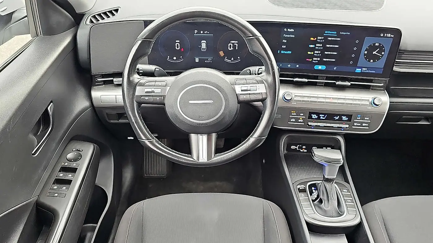 2024 Hyundai KONA SEL