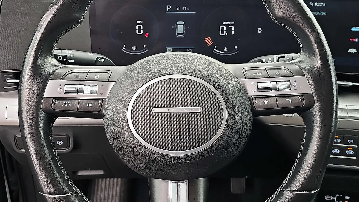 2024 Hyundai KONA SEL