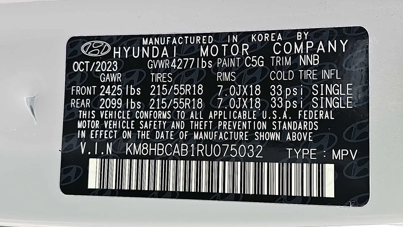 2024 Hyundai KONA SEL