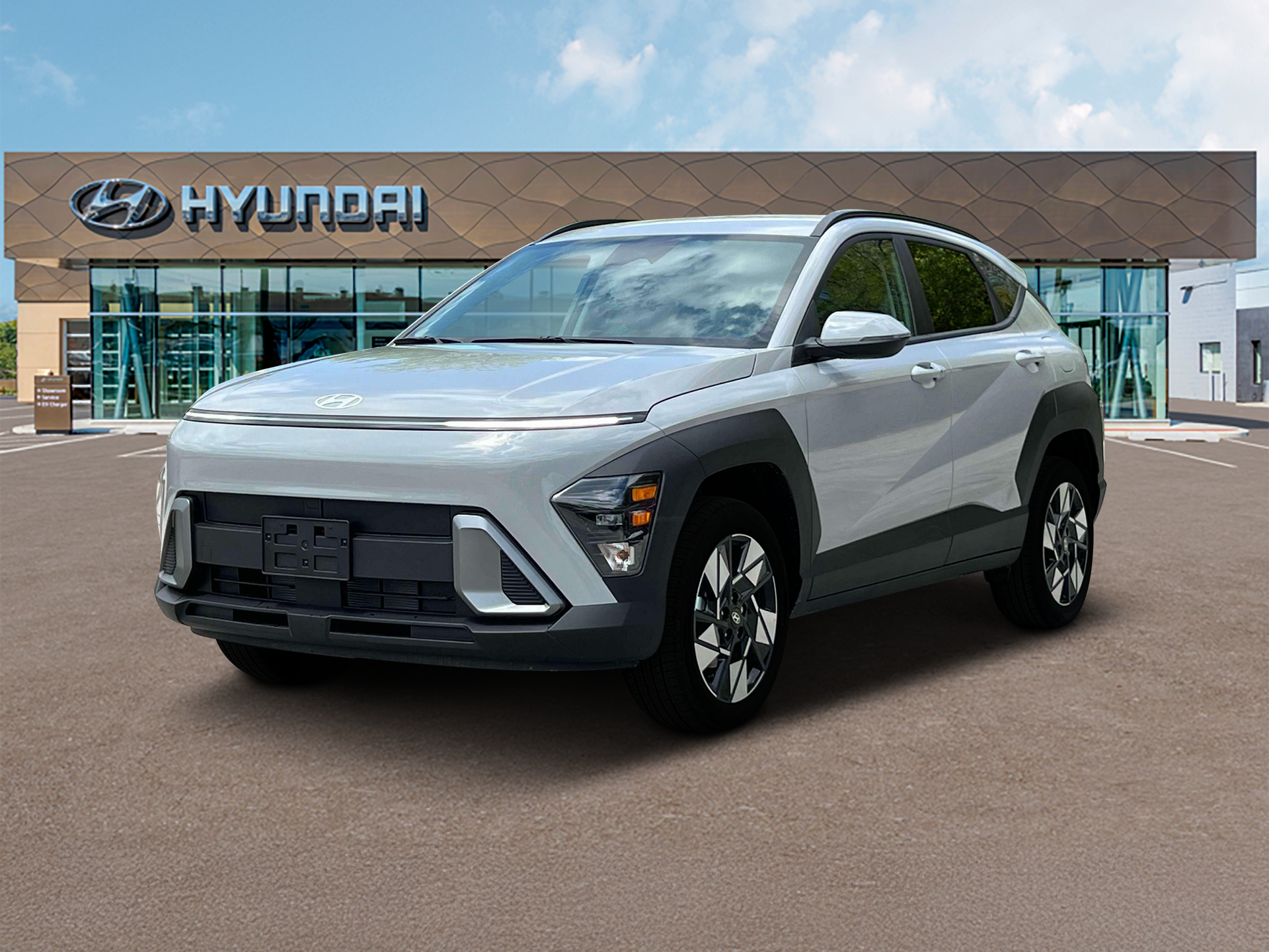 2024 Hyundai Kona