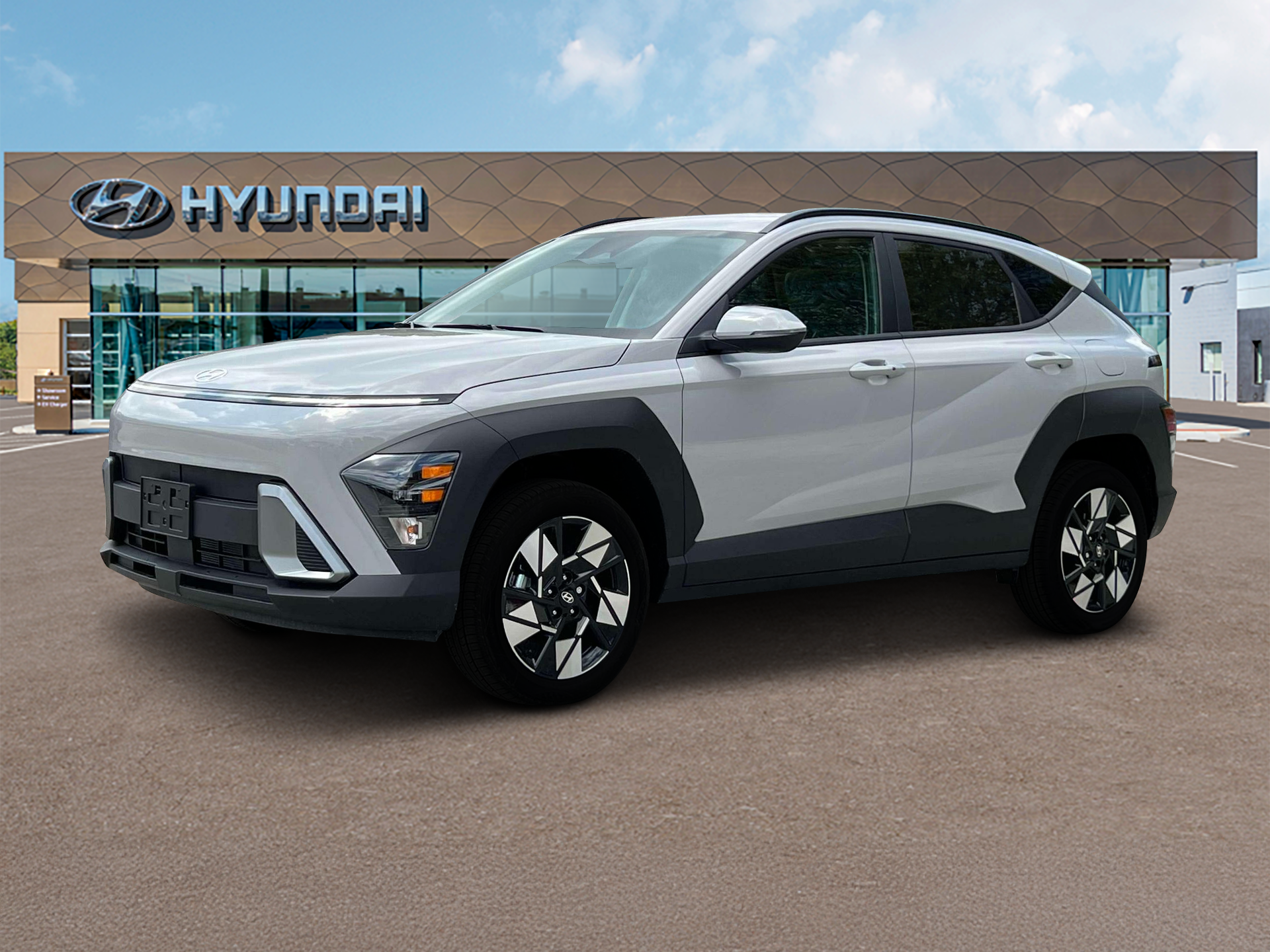 2024 Hyundai KONA SEL — photo 1 of 12