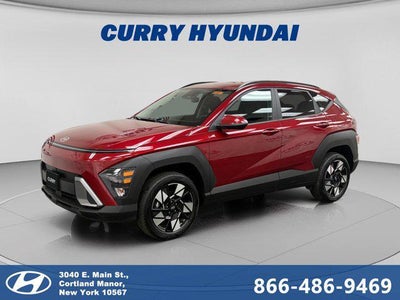2024 Hyundai Kona AWD SEL 4DR Crossover