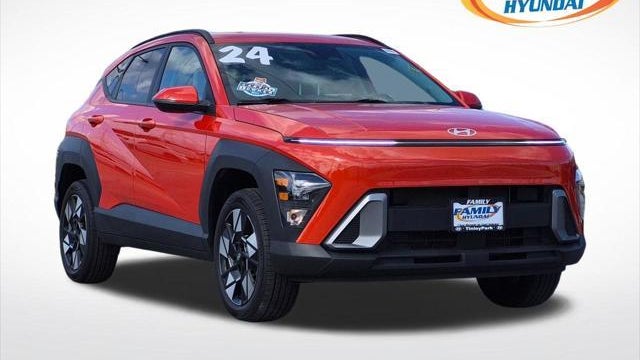 2024 Hyundai KONA SEL