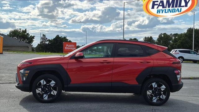 2024 Hyundai KONA SEL