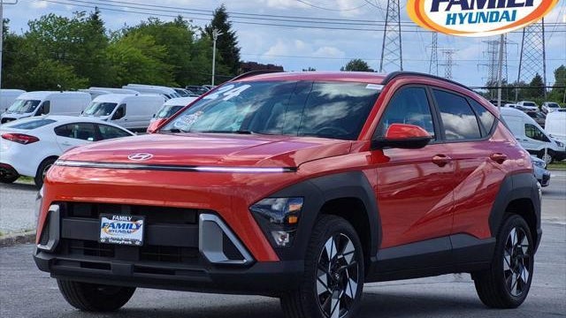 2024 Hyundai KONA SEL