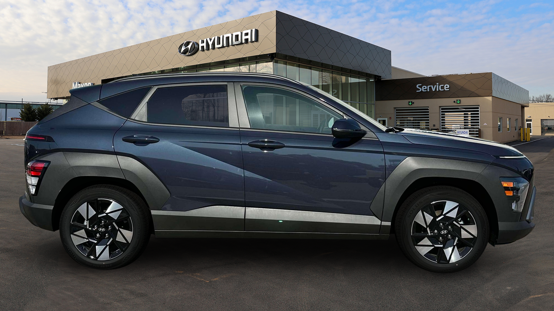 2024 Hyundai KONA SEL