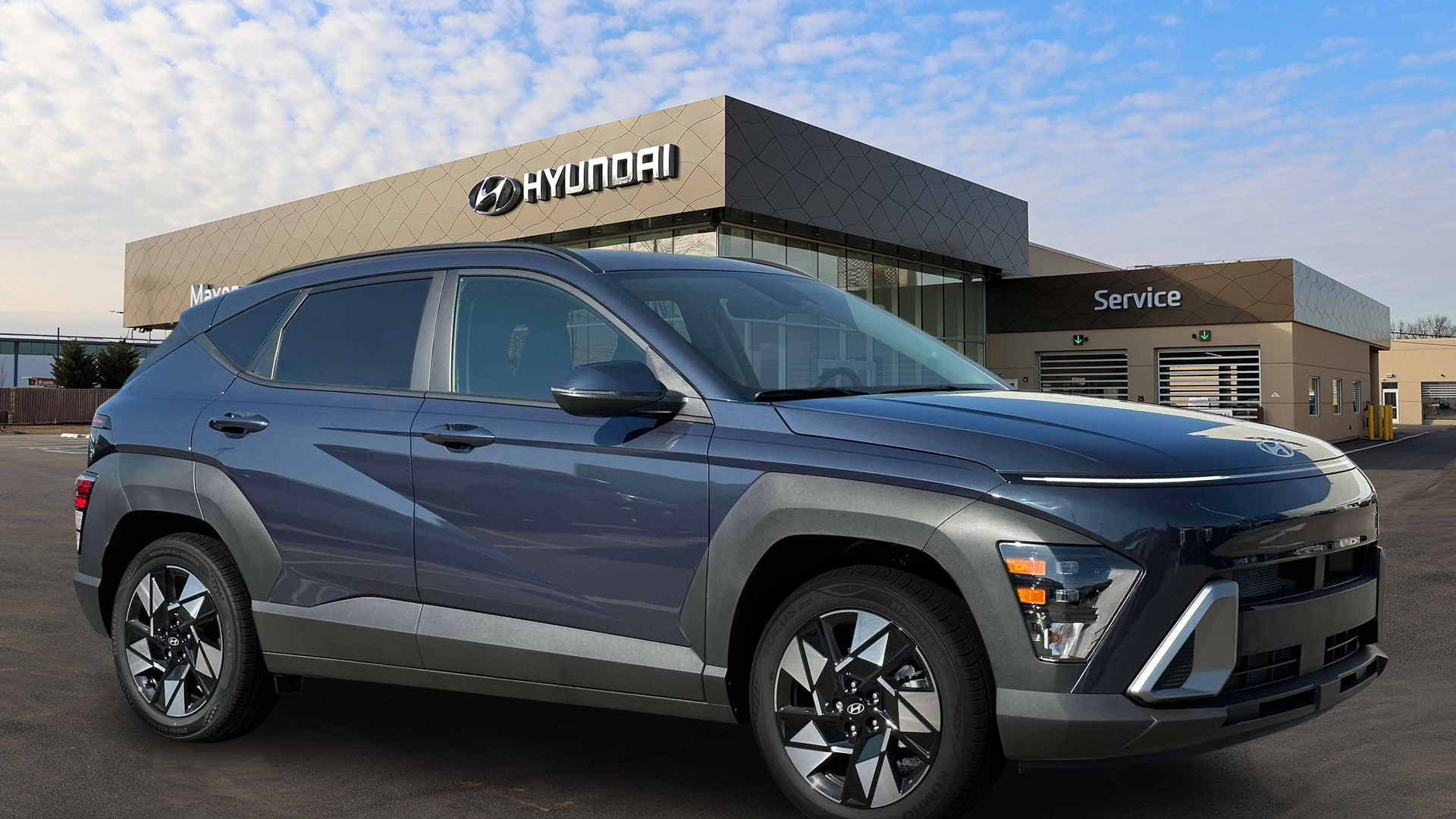 2024 Hyundai KONA SEL