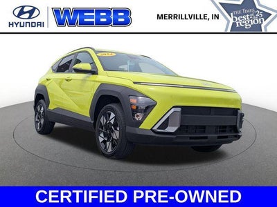 2024 Hyundai Kona AWD SEL 4DR Crossover
