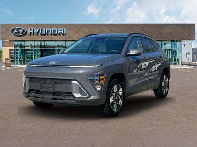 2024 Hyundai Kona AWD SEL 4DR Crossover