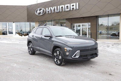2024 Hyundai Kona AWD SEL 4DR Crossover