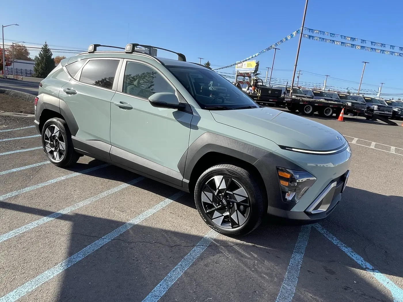 2024 Hyundai Kona - $22,990