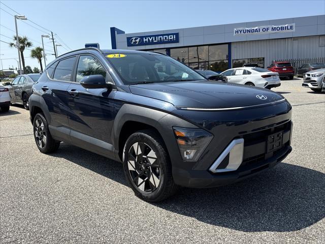2024 Hyundai Kona