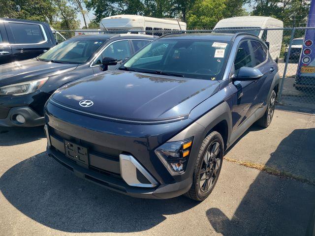 2024 Hyundai Kona
