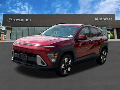 2024 Hyundai Kona AWD SEL 4DR Crossover
