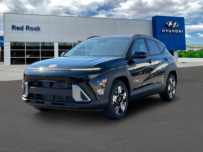 2025 Hyundai Kona AWD SEL 4DR Crossover