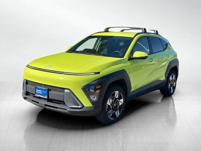2025 Hyundai Kona AWD SEL 4DR Crossover