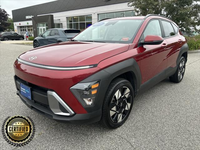 2025 Hyundai Kona