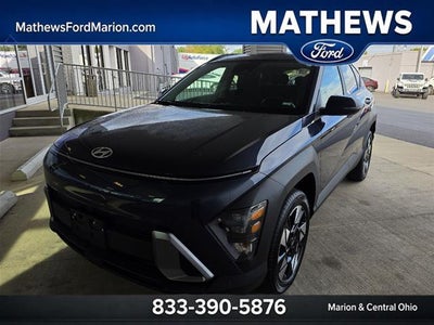 2025 Hyundai Kona AWD SEL 4DR Crossover