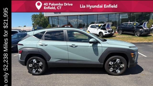 2025 Hyundai KONA SEL