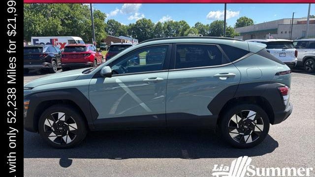 2025 Hyundai KONA SEL