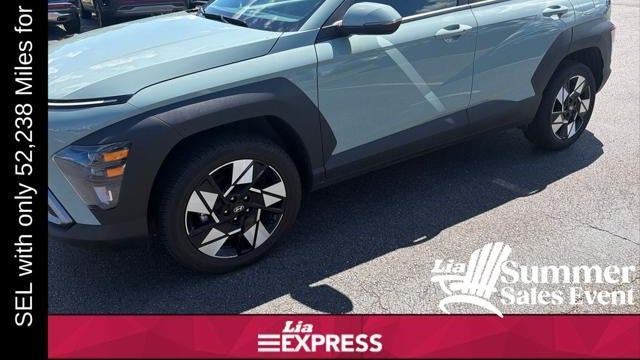 2025 Hyundai KONA SEL