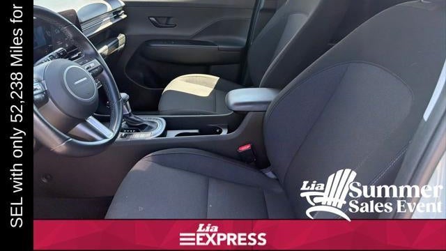 2025 Hyundai KONA SEL