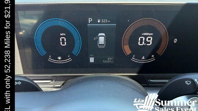 2025 Hyundai KONA SEL