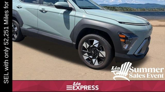 Preowned 2025 Hyundai KONA SEL for Sale