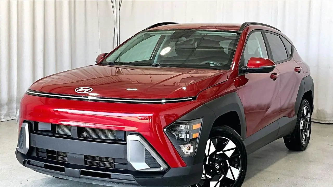 2025 Hyundai KONA SEL