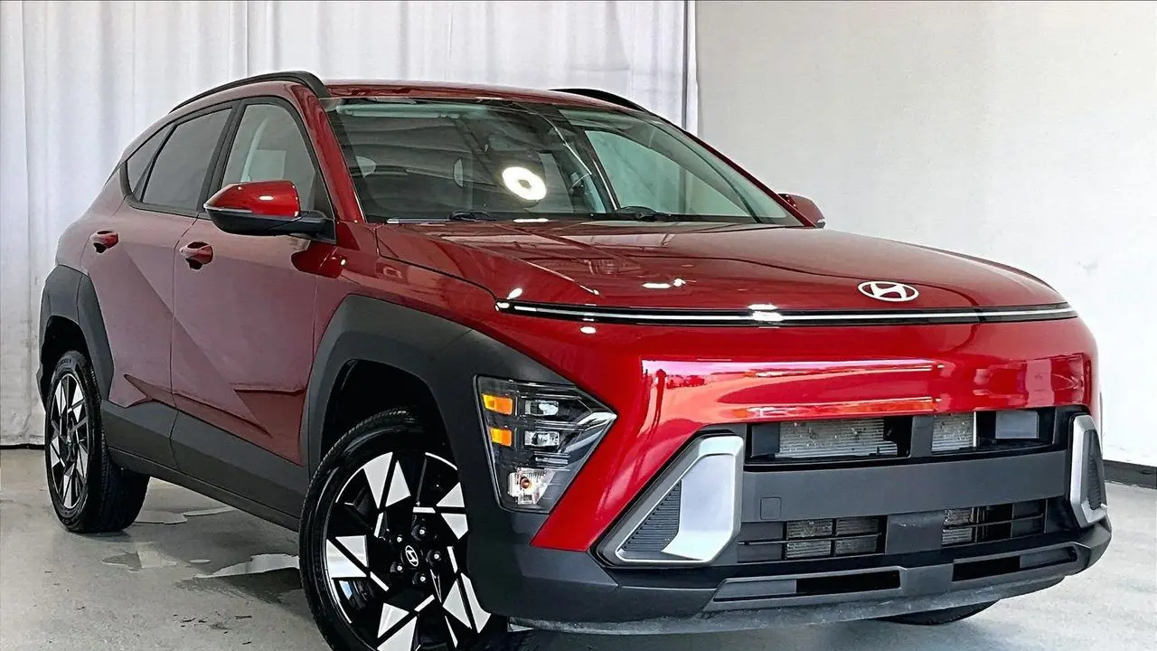 2025 Hyundai KONA SEL