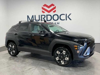 2025 Hyundai Kona AWD SEL 4DR Crossover