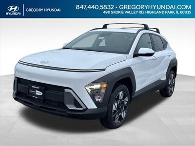 2025 Hyundai Kona AWD SEL 4DR Crossover