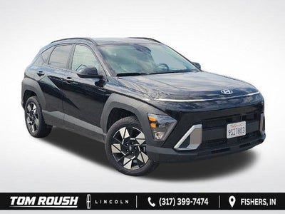 2025 Hyundai Kona AWD SEL 4DR Crossover