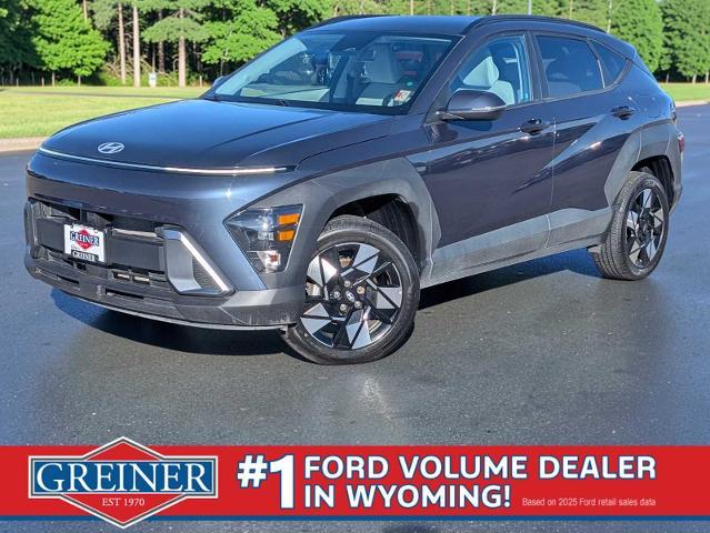 2025 Hyundai Kona