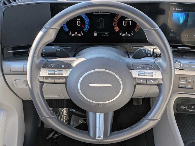 2025 Hyundai Kona - $24,495