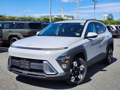 2025 Hyundai Kona AWD SEL 4DR Crossover