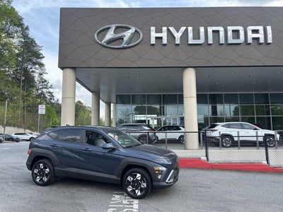 2025 Hyundai Kona AWD SEL 4DR Crossover