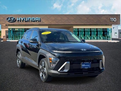 2024 Hyundai Kona AWD SEL 4DR Crossover