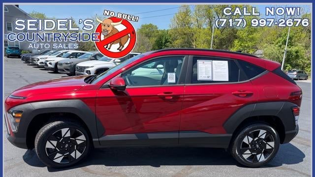 2024 Hyundai KONA SEL